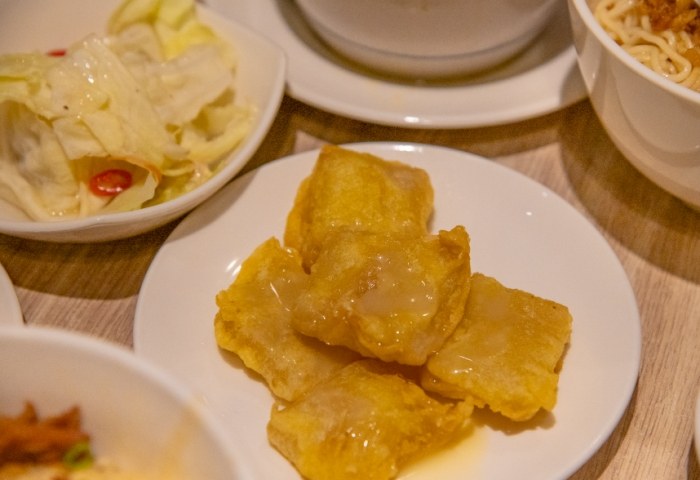 炸甜粿 炸甜粿