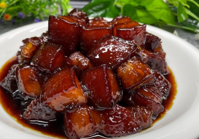 紅燒肉的做法 紅燒肉的做法