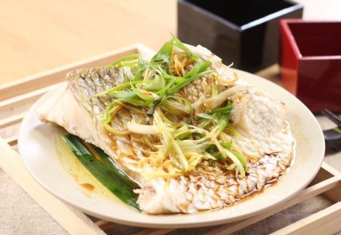 清蒸魚做法 清蒸魚做法