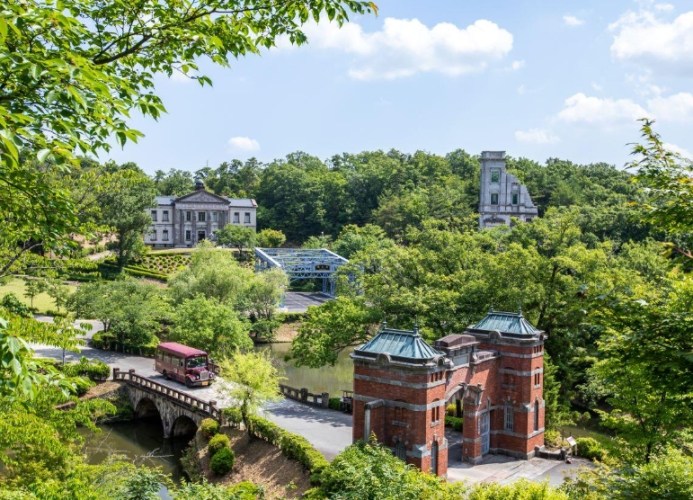 博物館明治村 博物館明治村