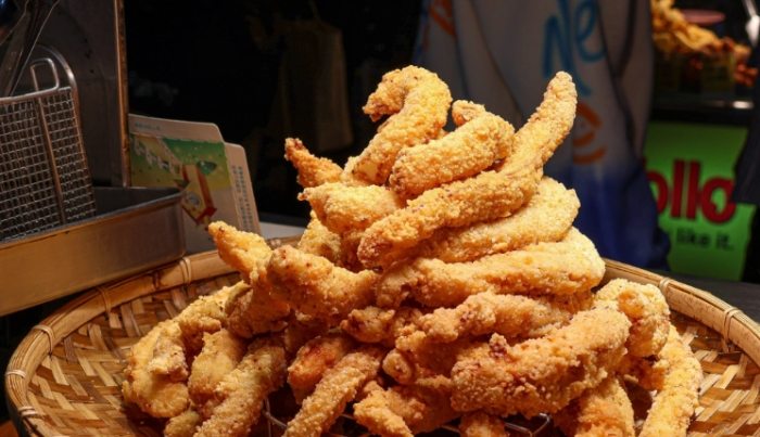 八里渡船頭美食 八里渡船頭美食