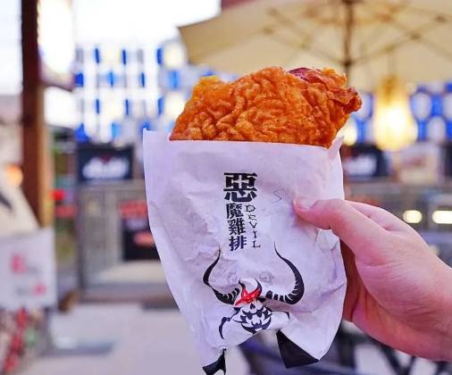 旱溪夜市必吃 旱溪夜市必吃