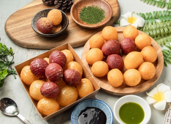 烘爐地美食 烘爐地美食