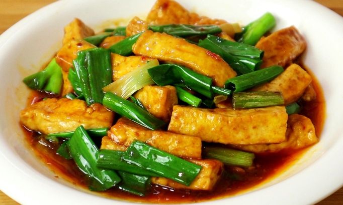 豆腐熱量 豆腐熱量
