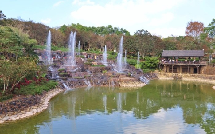 新社莊園古堡 新社莊園古堡