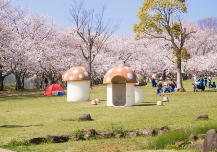 天神商圈