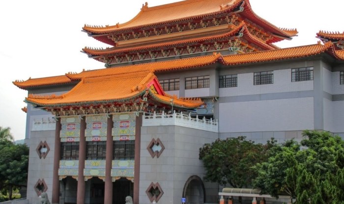 台灣歷史文化園區 台灣歷史文化園區