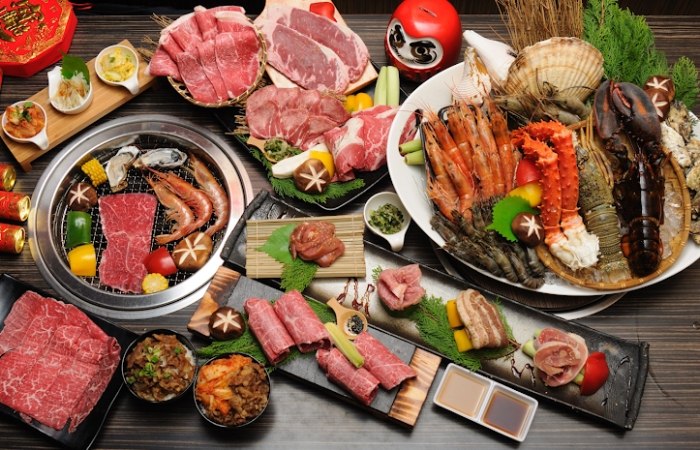 燒肉餐廳 燒肉餐廳