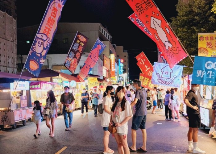 嘉義市文化路夜市 嘉義市文化路夜市