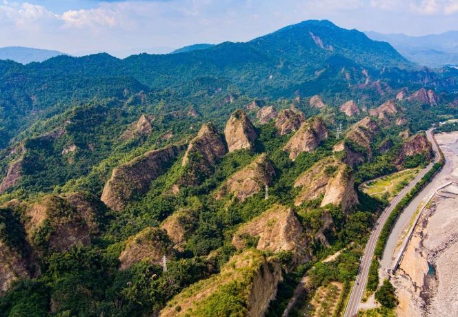 高雄山區景點