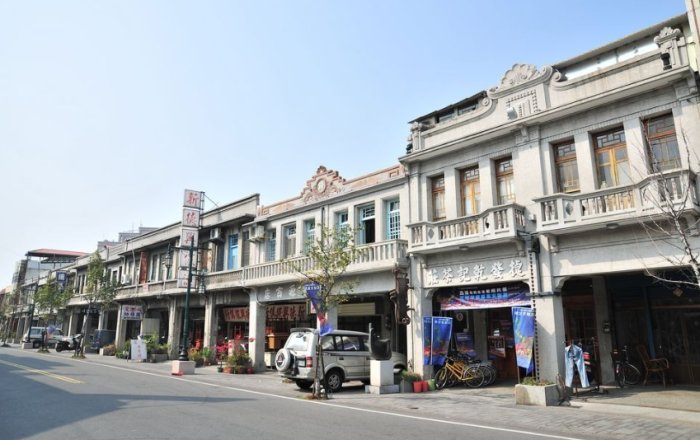 西螺老街 西螺老街