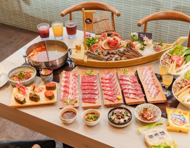 土城火鍋吃到飽 土城火鍋吃到飽