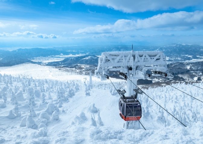 日本東北自由行 日本東北自由行