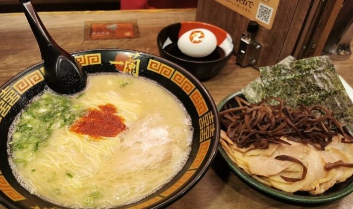 一蘭拉麵煮法 一蘭拉麵煮法