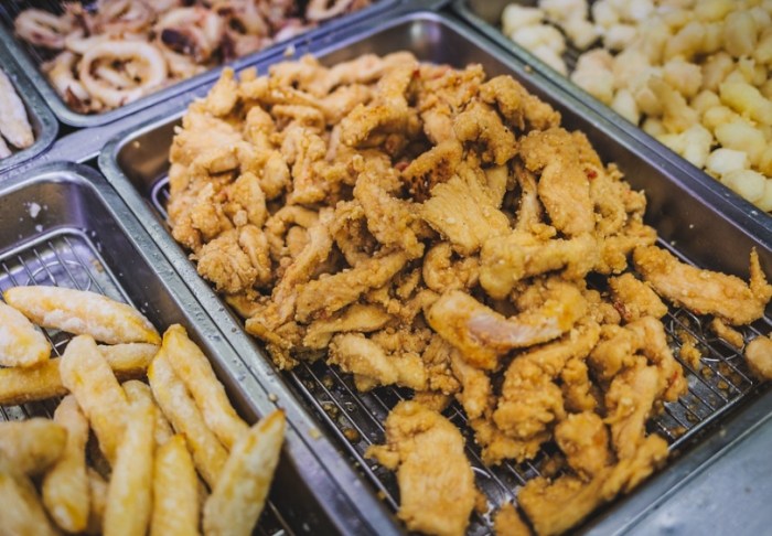 林口鹹酥雞 林口鹹酥雞