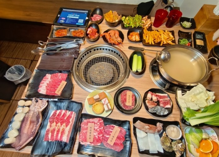 蘆洲燒肉吃到飽 蘆洲燒肉吃到飽