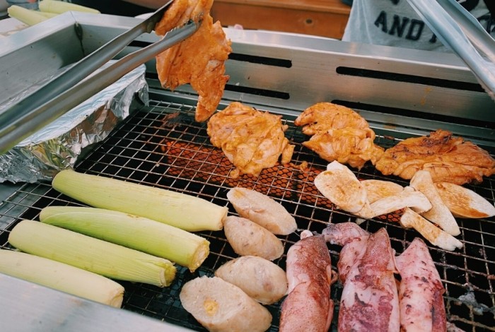 澎湖燒烤吃到飽 澎湖燒烤吃到飽