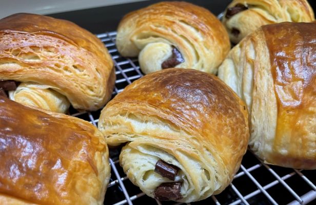 可頌熱量 可頌熱量