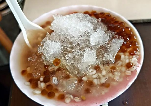 華榮路美食