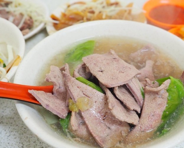 豬肝湯怎麼煮 豬肝湯怎麼煮