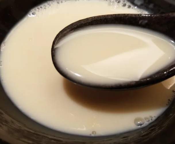 豆漿熱量