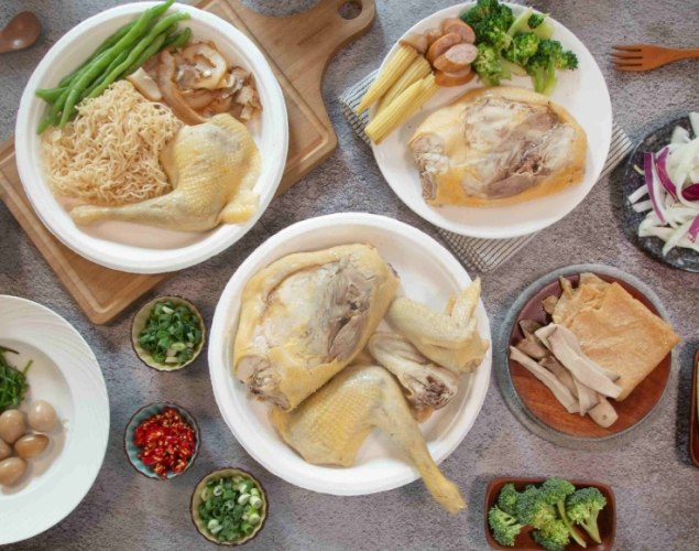 東豐街美食