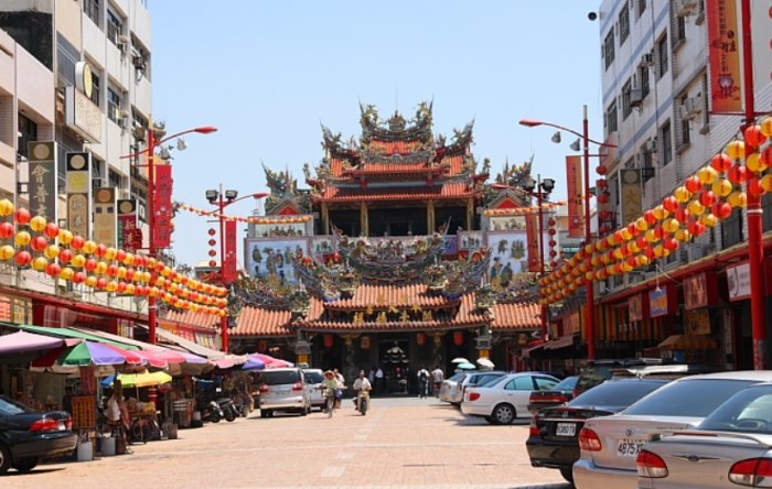 嘉義新港奉天宮 嘉義新港奉天宮