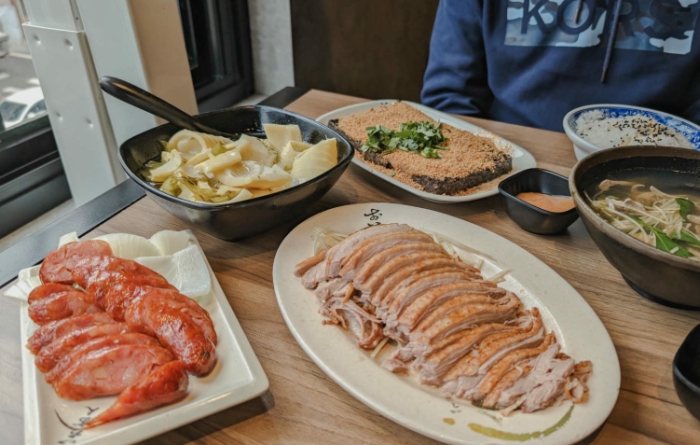 中山市場美食 中山市場美食