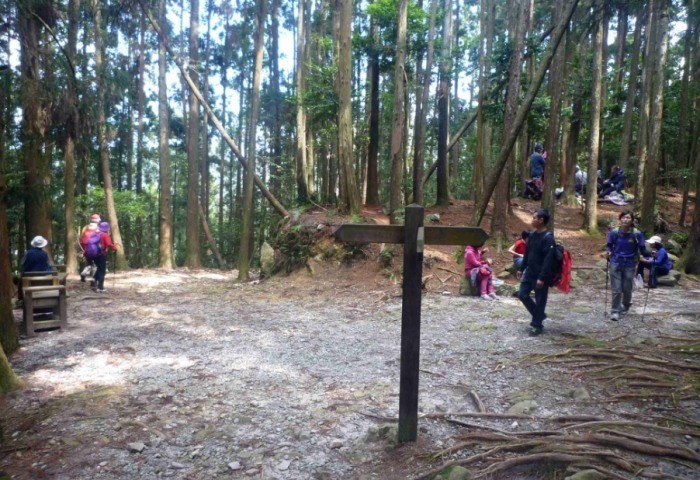 橫嶺山