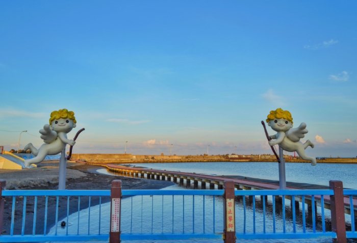 彌陀景點