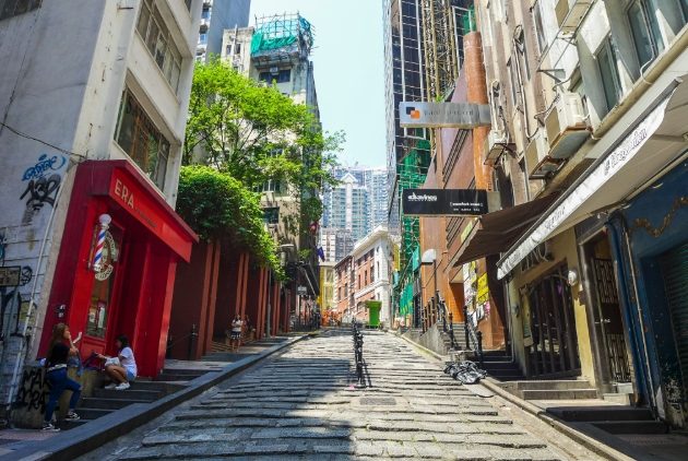 香港自由行攻略 香港自由行攻略
