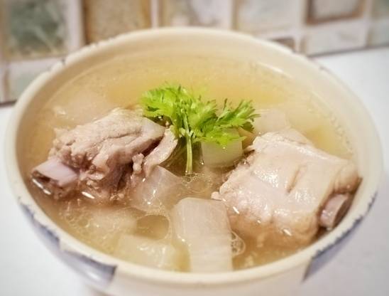 排骨湯 排骨湯