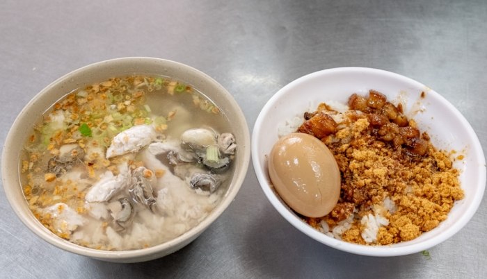 台南虱目魚湯 台南虱目魚湯