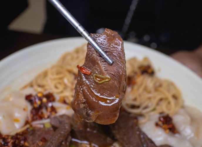 霧峰牛肉麵 霧峰牛肉麵