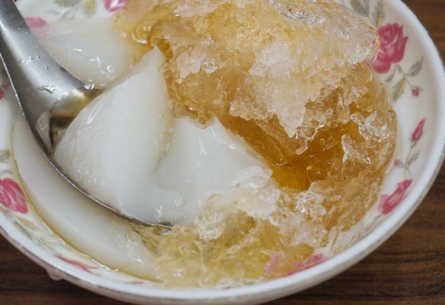 龍山寺美食