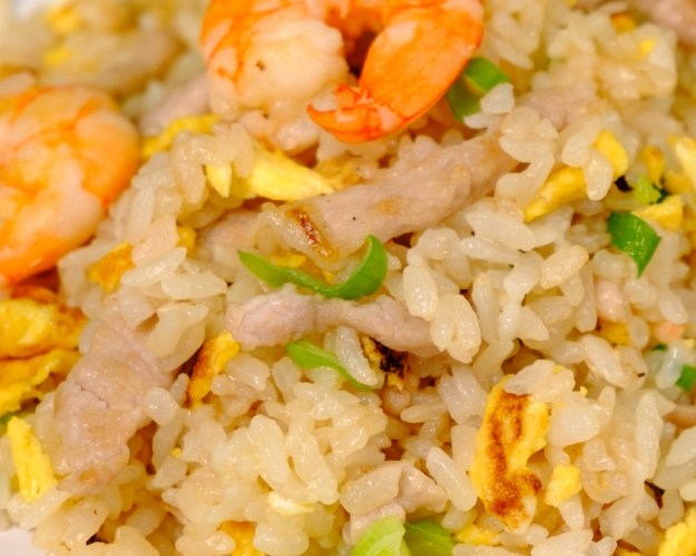 炒飯熱量 炒飯熱量