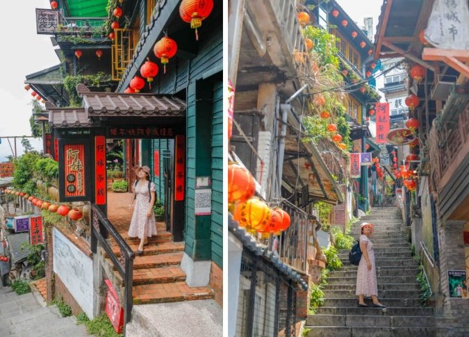 九份景點 九份景點