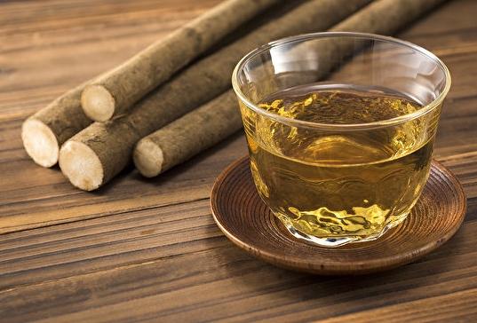 牛蒡茶功效 牛蒡茶功效