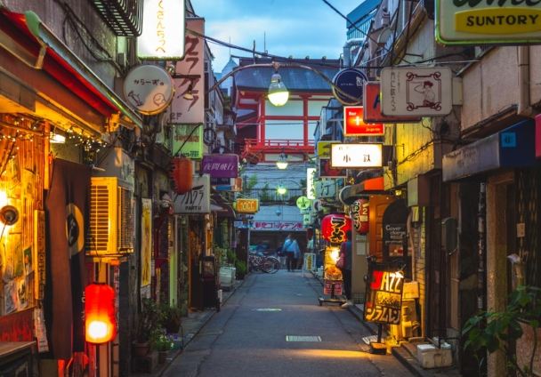 新宿景點 新宿景點
