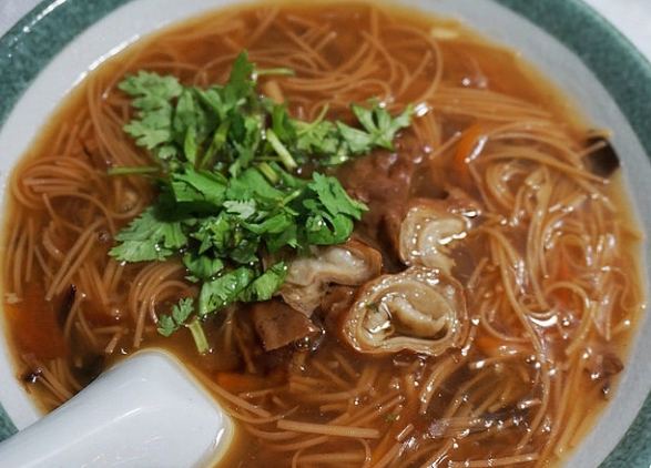 竹山紫南宮美食 竹山紫南宮美食