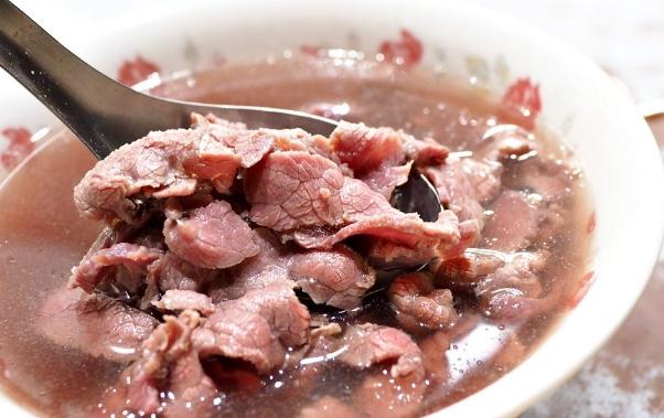 港口牛肉湯
