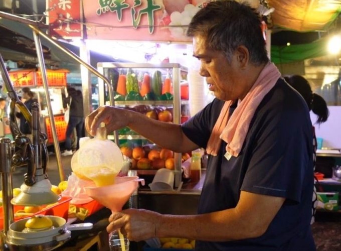 中壢新明觀光夜市