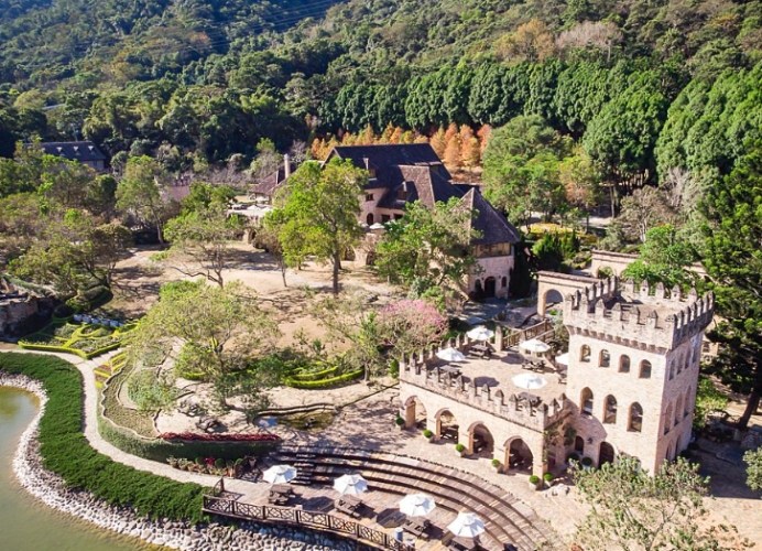 台中必去景點