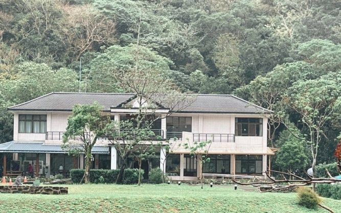 雙流國家森林遊樂區 雙流國家森林遊樂區