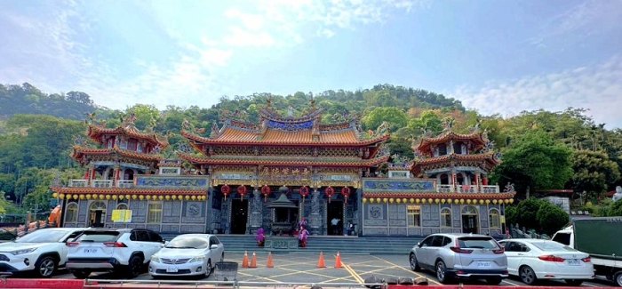 南化紫竹寺 南化紫竹寺