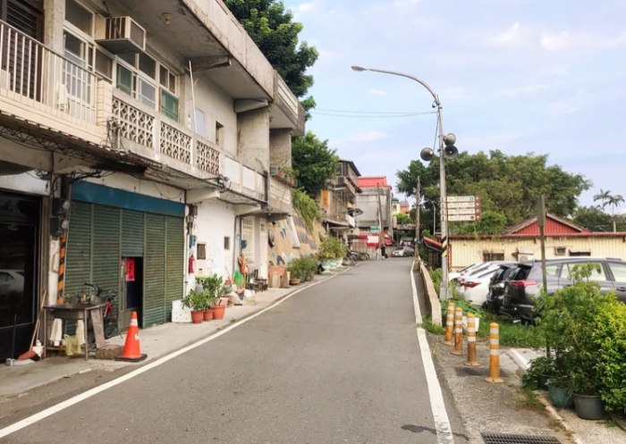 貢寮老街 貢寮老街
