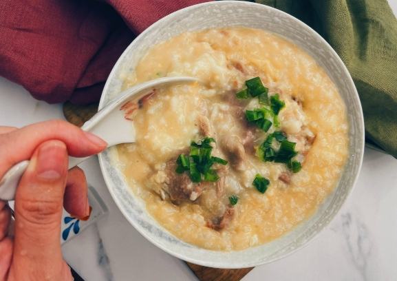牛肉粥 牛肉粥