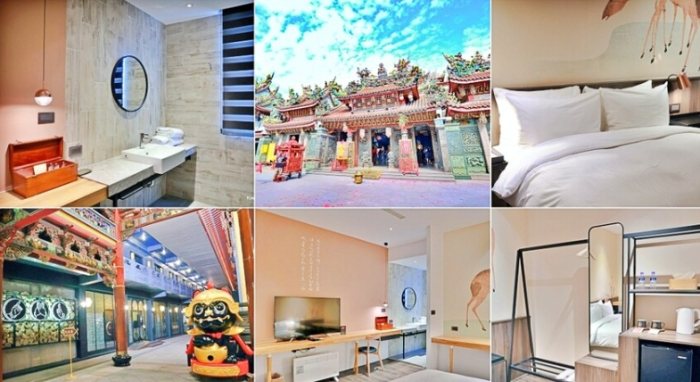 北港武德宮住宿 北港武德宮住宿