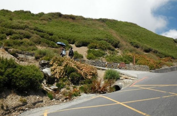 合歡山翠峰風景特定區 合歡山翠峰風景特定區