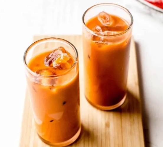 泰式奶茶作法